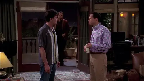 Dos hombres y medio Temporada 4 Episodios 21 • Sub Español