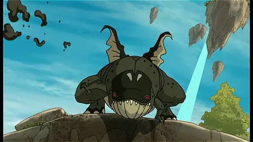 Cazadores de dragones Temporada 1 Episodios 13 • Sub Español