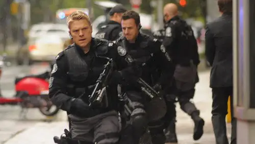 Flashpoint Temporada 5 Episodios 8 • Sub Español