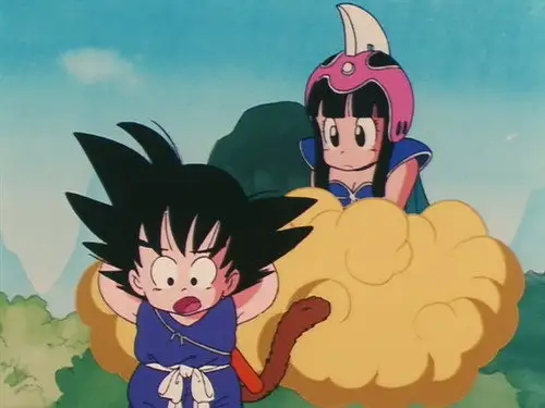 Dragon Ball Temporada 1 Episodios 7 • Sub Español