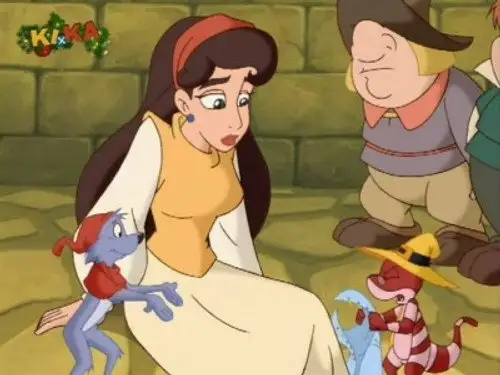 Simsala Grimm Temporada 2 Episodios 8 • Sub Español