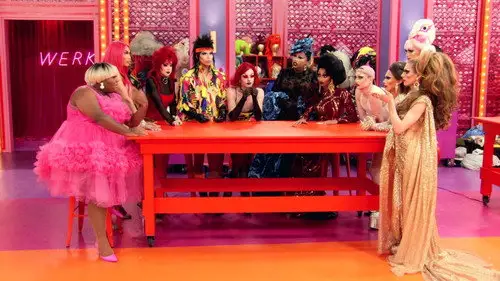 RuPaul: Reinas del drag Temporada 14 Episodios 3 • Sub Español