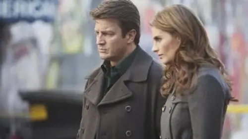 Castle Temporada 4 Episodios 11 • Sub Español