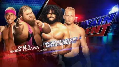 WWE Main Event Temporada 14 Episodios 2 • Sub Español
