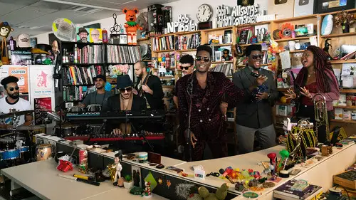 NPR Tiny Desk Concerts Sezon 13 Odc 23 • Online
