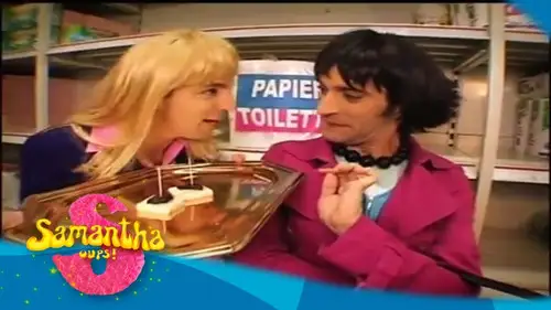 Samantha oups ! Temporada 3 Episodios 6 • Sub Español