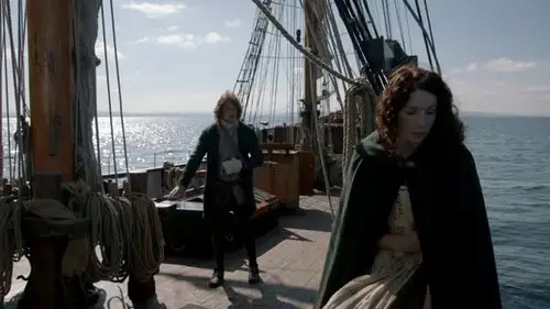 Outlander Temporada 0 Cap 16 • Español Online