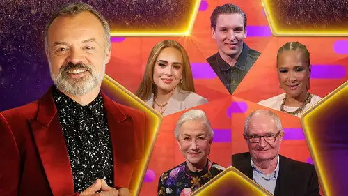 The Graham Norton Show Temporada 29 Episodios 18 • Sub Español