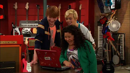 Austin y Ally Temporada 1 Episodios 5 • Sub Español
