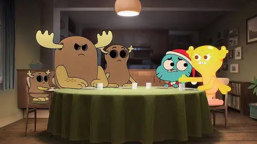 El asombroso mundo de Gumball Temporada 6 Episodios 22 • Sub Español