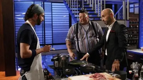 MasterChef Temporada 2 Episodios 13 • Sub Español