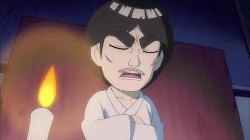 Naruto SD: Rock Lee no Seishun Full-Power Ninden Temporada 1 Episodios 21 • Sub Español
