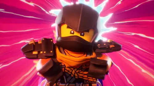LEGO Ninjago: El renacer de los dragones Temporada 2 Episodios 6 • Sub Español