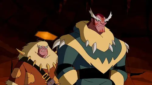 Ben 10: Omniverse Temporada 1 Episodios 8 • Sub Español