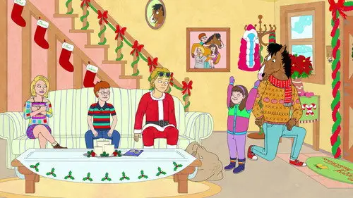 BoJack Horseman Temporada 0 Episodios 1 • Sub Español
