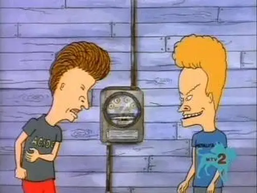 Beavis y Butt-Head Temporada 5 Episodios 2 • Sub Español