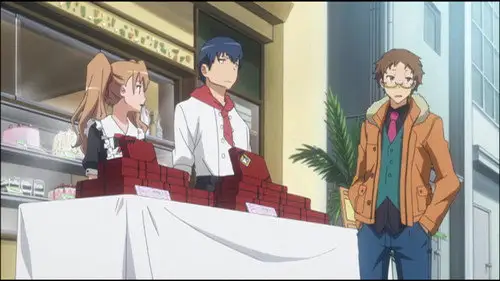 Toradora! Temporada 1 Episodios 23 • Sub Español