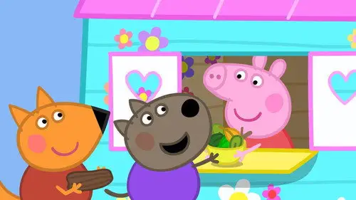 Peppa Pig Temporada 8 Episodios 7 • Sub Español