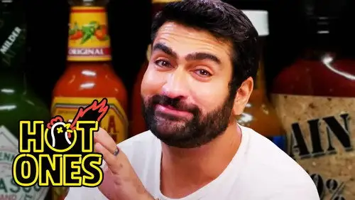 Hot Ones S9E7 • Oglądaj Online