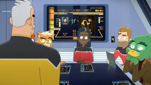 Star Trek: Lower Decks Temporada 5 Episodios 8 • Sub Español