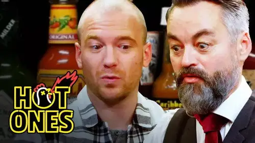 Hot Ones S4E24 • Oglądaj Online