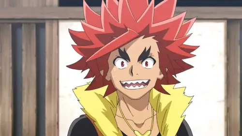 Beyblade Burst Temporada 0 Episodios 8 • Sub Español