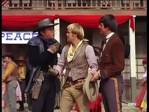 El gran Chaparral Temporada 2 Episodios 15 • Sub Español