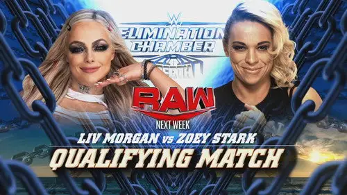 Raw Temporada 32 Episodios 7 • Sub Español