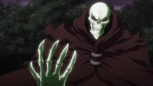 Overlord Temporada 1 Episodios 12 • Sub Español