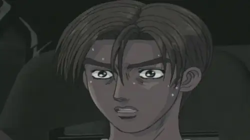 Initial D Temporada 2 Episodios 12 • Sub Español