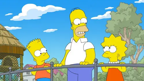 Los Simpson Temporada 34 Episodios 1 • Sub Español