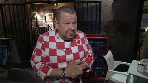 Pesadilla en la cocina 2012 Temporada 1 Episodios 1 • Sub Español