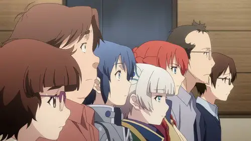 Re:Creators Temporada 1 Episodios 5 • Sub Español