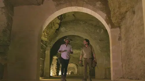 Alienígenas ancestrales Temporada 21 Episodios 1 • Sub Español