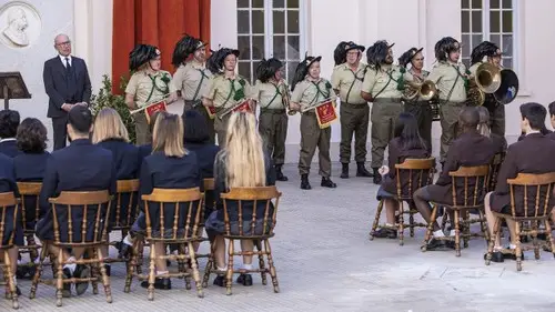 Il Collegio Temporada 7 Episodios 4 • Sub Español