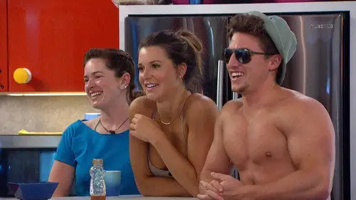 Gran hermano (Estados Unidos) Temporada 20 Episodios 7 • Sub Español