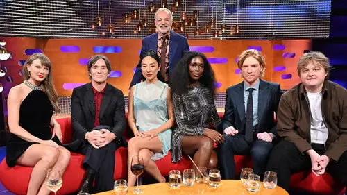 The Graham Norton Show Temporada 33 Episodios 2 • Sub Español