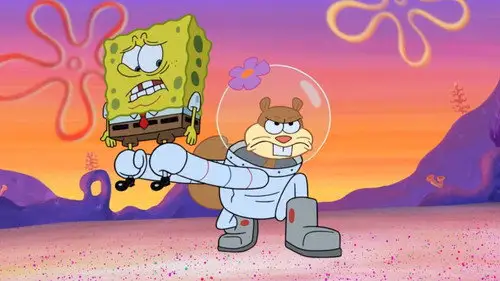 Bob Esponja Temporada 16 Episodios 16 • Sub Español