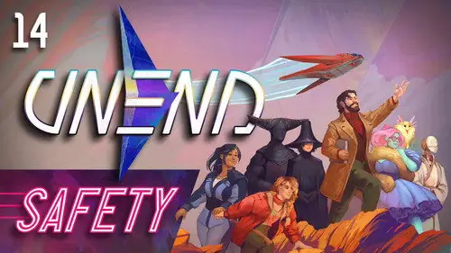 UNEND Temporada 1 Episodios 14 • Sub Español