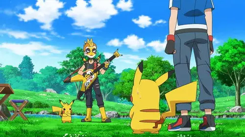 Pokémon Temporada 19 Episodios 22 • Sub Español