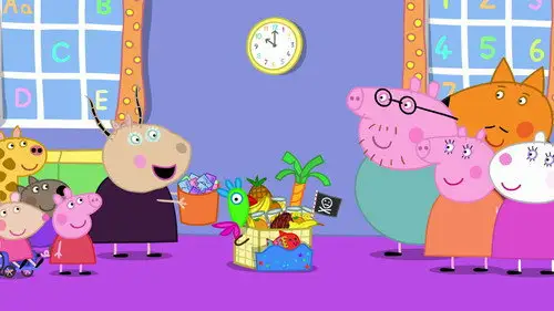 Peppa Pig Temporada 7 Episodios 17 • Sub Español