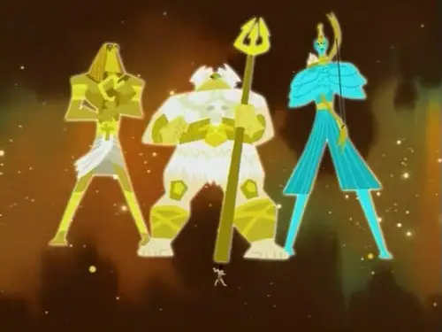 Samurai Jack Temporada 4 Episodios 4 • Sub Español
