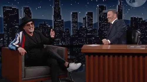 Jimmy Kimmel Live! Temporada 22 Episodios 24 • Sub Español