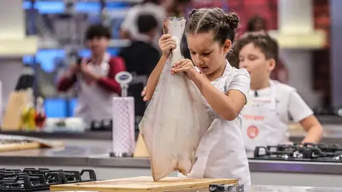 MasterChef Junior Temporada 6 Episodios 4 • Sub Español