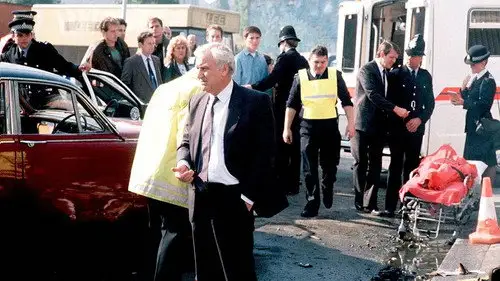 Inspector Morse Temporada 3 Episodios 3 • Sub Español