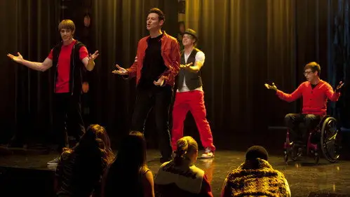Glee Temporada 4 Episodios 16 • Sub Español