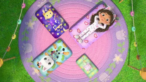 La casa de muñecas de Gabby Temporada 2 Episodios 3 • Sub Español