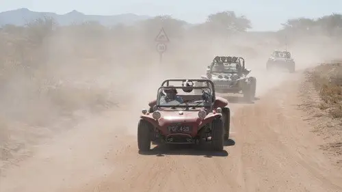 El gran tour Temporada 1 Episodios 8 • Sub Español