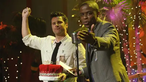 Psych Temporada 3 Episodios 2 • Sub Español
