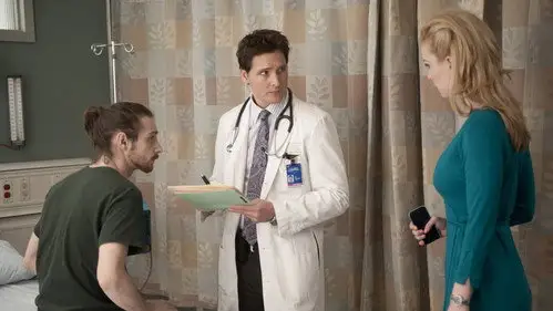 Nurse Jackie Temporada 5 Episodios 4 • Sub Español